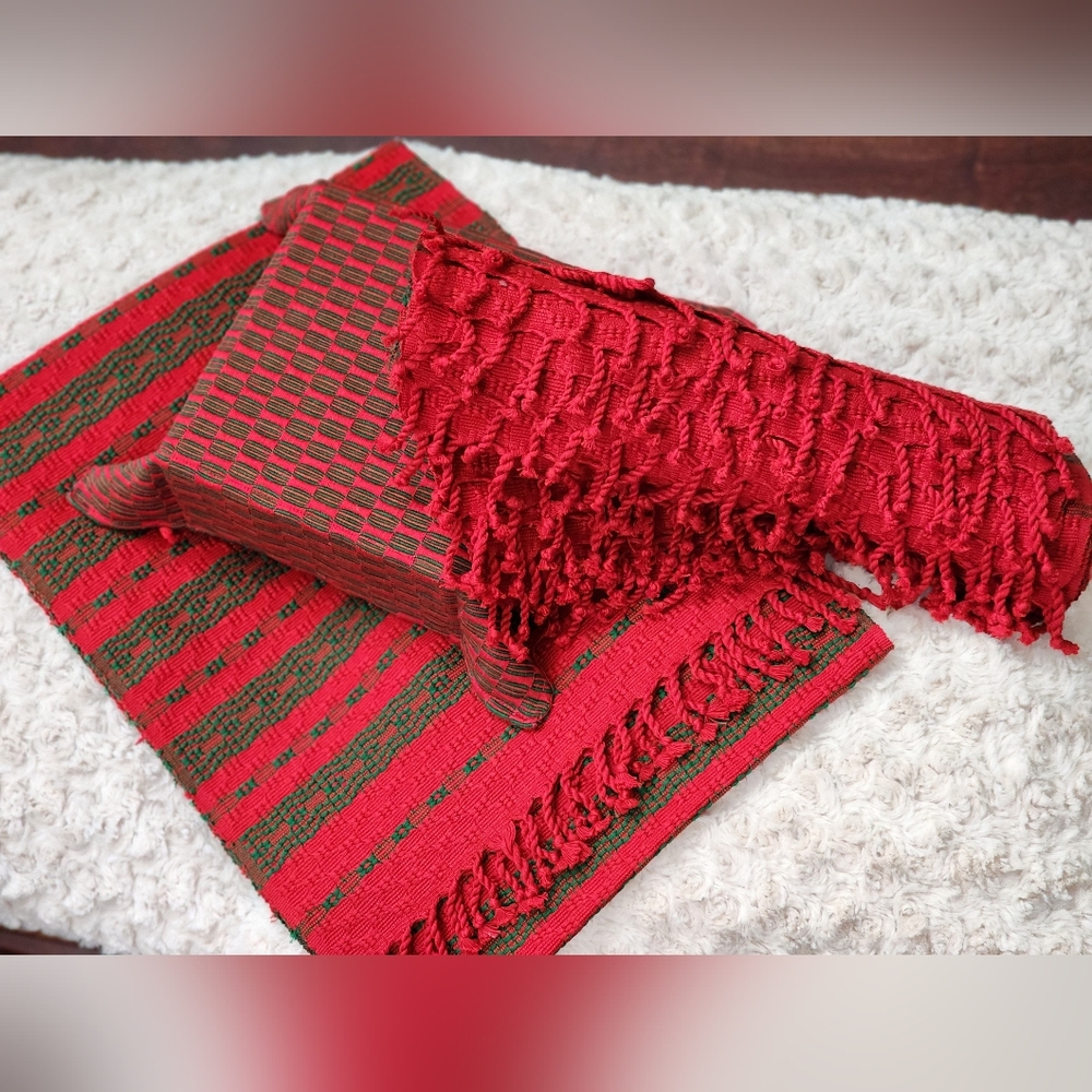 Table runner set - Picture 4 of 7